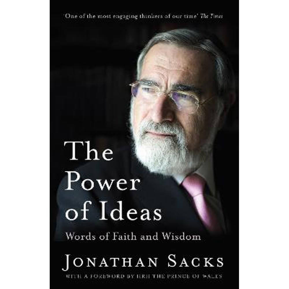 The Power of Ideas: Words of Faith and Wisdom (Paperback) - Jonathan Sacks